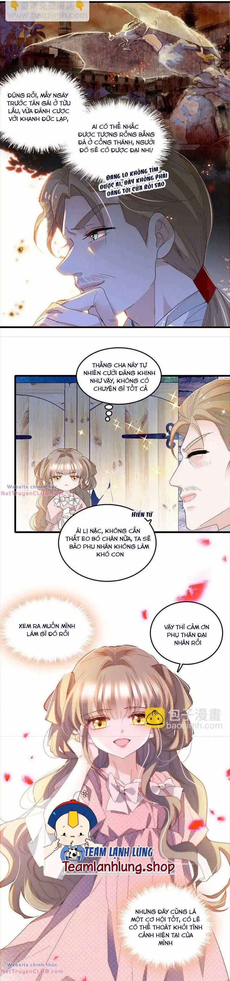 Khi Tử Tước Tiểu Thư Phát Điên Thì Ai Cô Ấy Cũng Cắn 11 trang 12