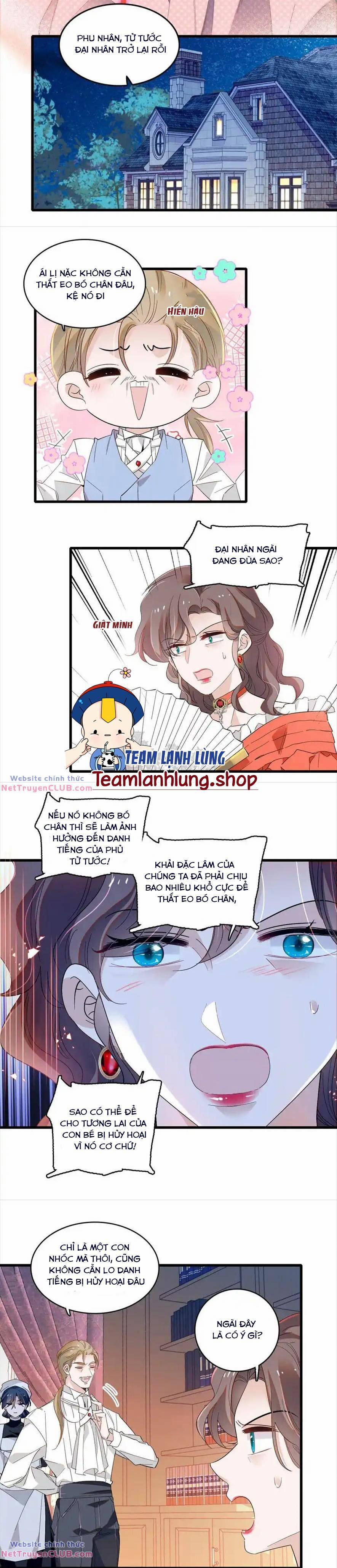 Khi Tử Tước Tiểu Thư Phát Điên Thì Ai Cô Ấy Cũng Cắn 11 trang 13