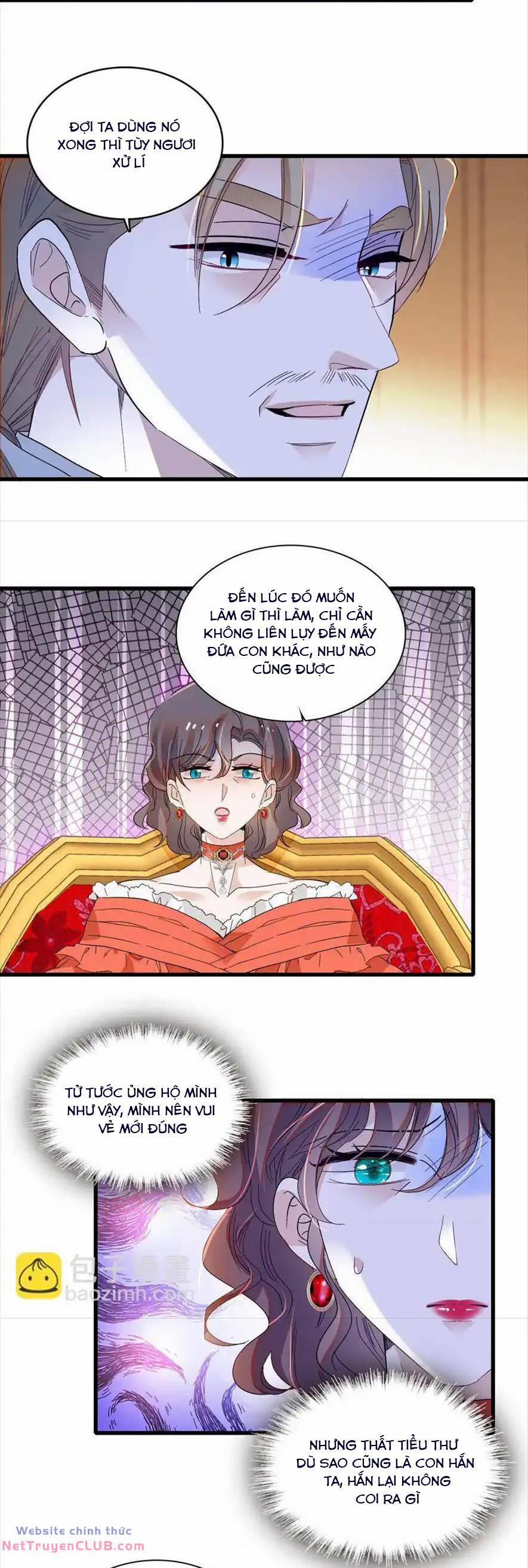 Khi Tử Tước Tiểu Thư Phát Điên Thì Ai Cô Ấy Cũng Cắn 11 trang 14