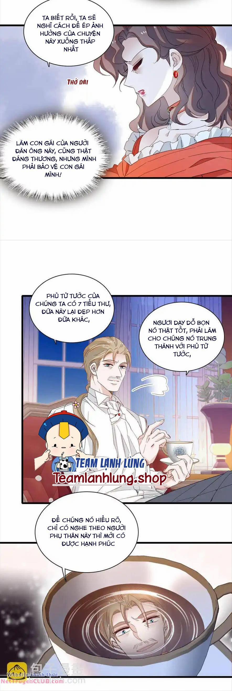 Khi Tử Tước Tiểu Thư Phát Điên Thì Ai Cô Ấy Cũng Cắn 11 trang 15