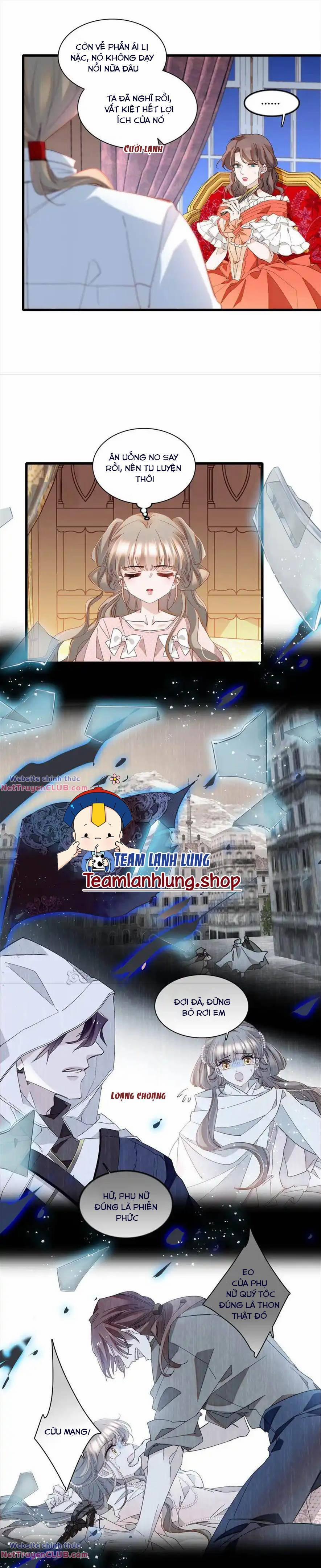 Khi Tử Tước Tiểu Thư Phát Điên Thì Ai Cô Ấy Cũng Cắn 11 trang 16