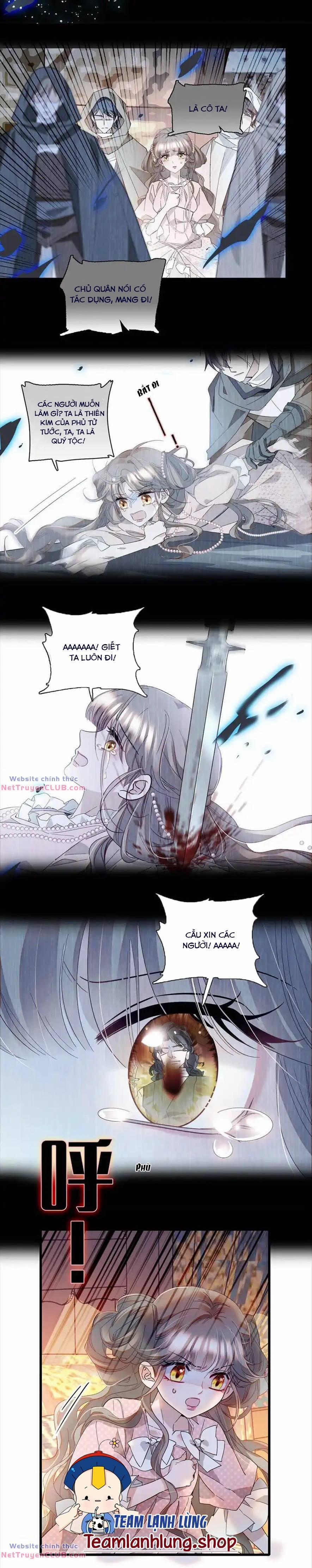 Khi Tử Tước Tiểu Thư Phát Điên Thì Ai Cô Ấy Cũng Cắn 11 trang 17