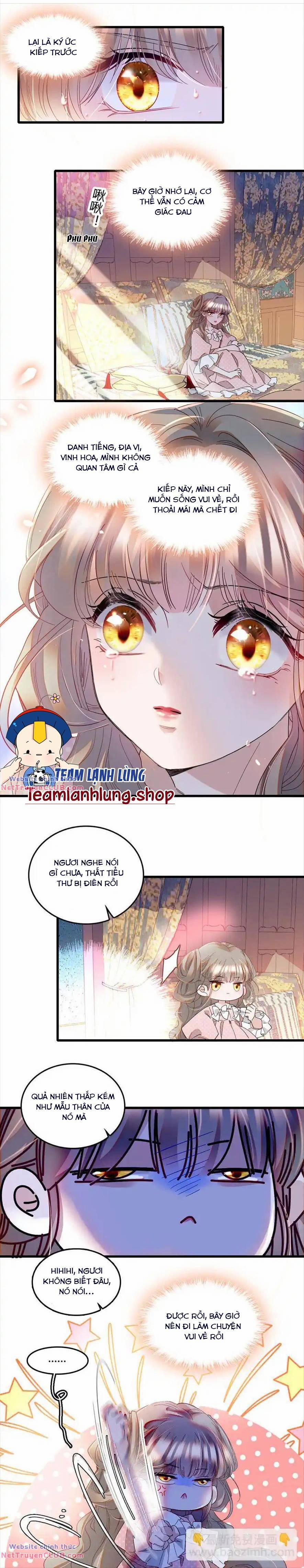 Khi Tử Tước Tiểu Thư Phát Điên Thì Ai Cô Ấy Cũng Cắn 11 trang 18