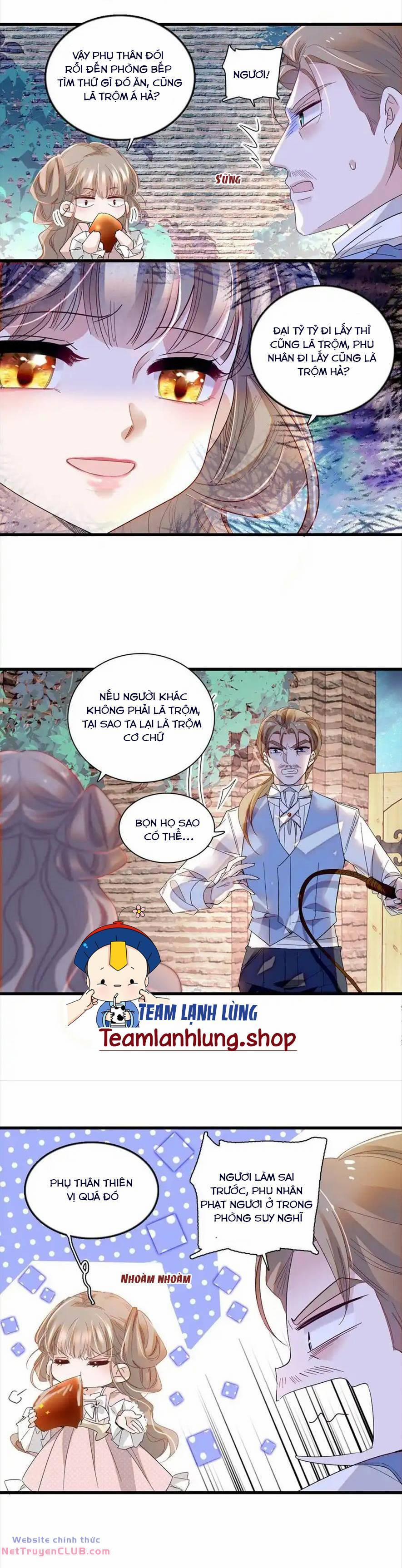 Khi Tử Tước Tiểu Thư Phát Điên Thì Ai Cô Ấy Cũng Cắn 11 trang 5