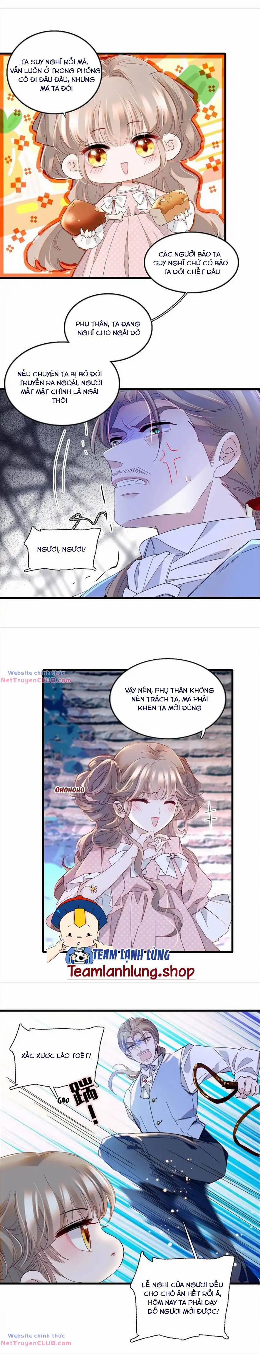 Khi Tử Tước Tiểu Thư Phát Điên Thì Ai Cô Ấy Cũng Cắn 11 trang 6