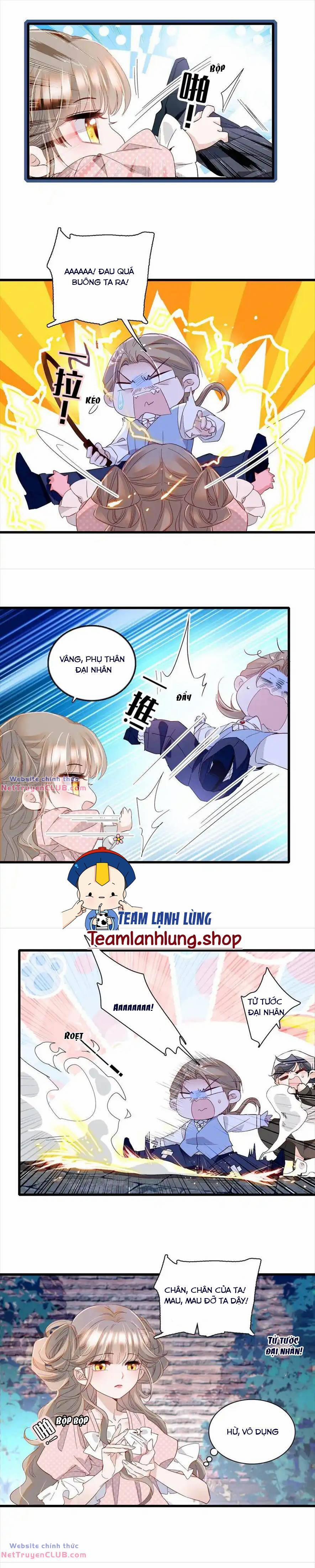 Khi Tử Tước Tiểu Thư Phát Điên Thì Ai Cô Ấy Cũng Cắn 11 trang 7