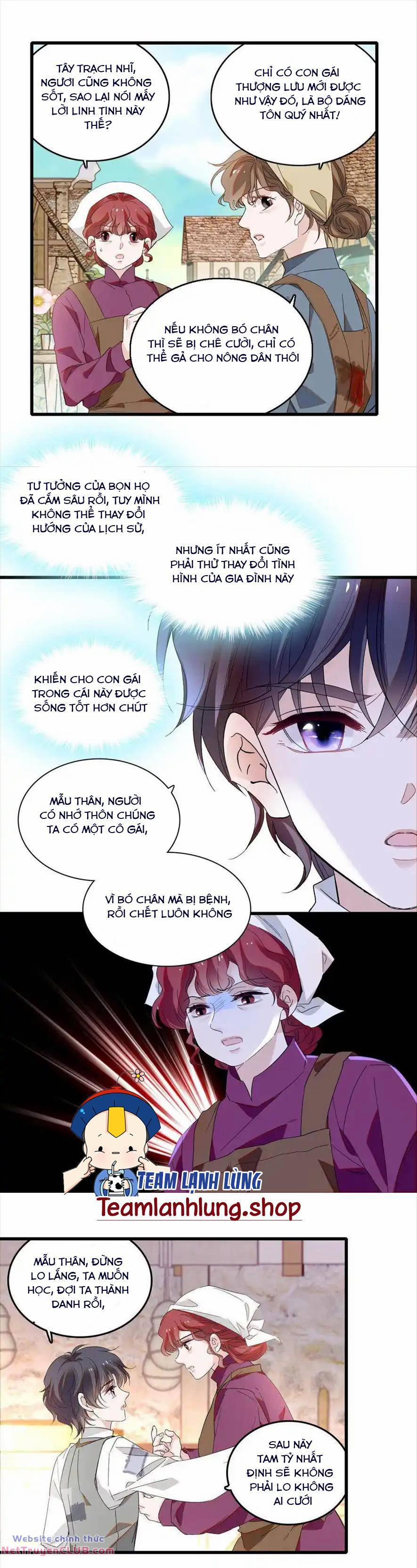 Khi Tử Tước Tiểu Thư Phát Điên Thì Ai Cô Ấy Cũng Cắn 12 trang 11