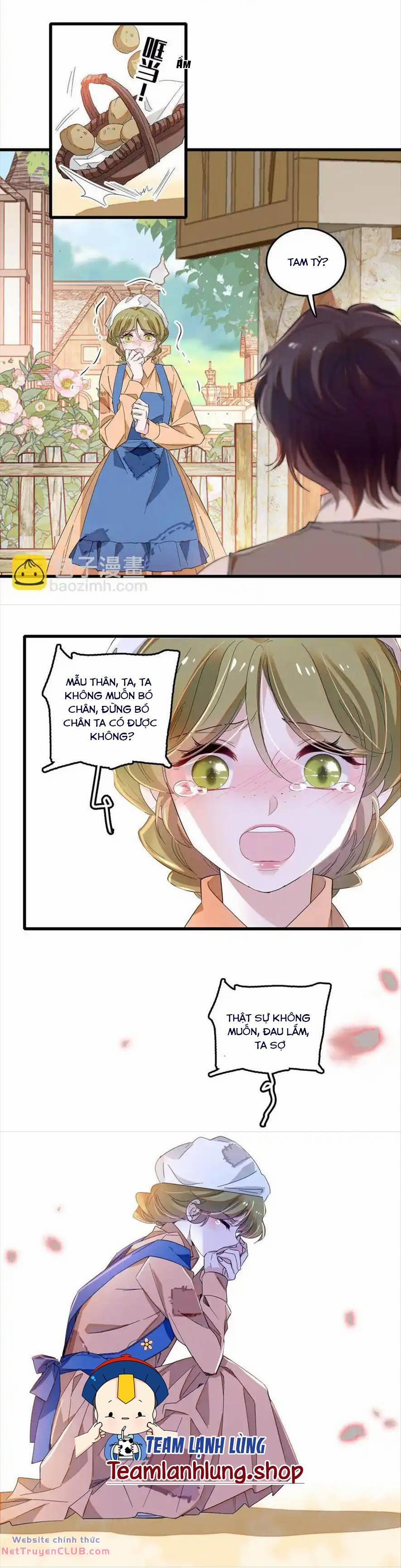 Khi Tử Tước Tiểu Thư Phát Điên Thì Ai Cô Ấy Cũng Cắn 12 trang 12