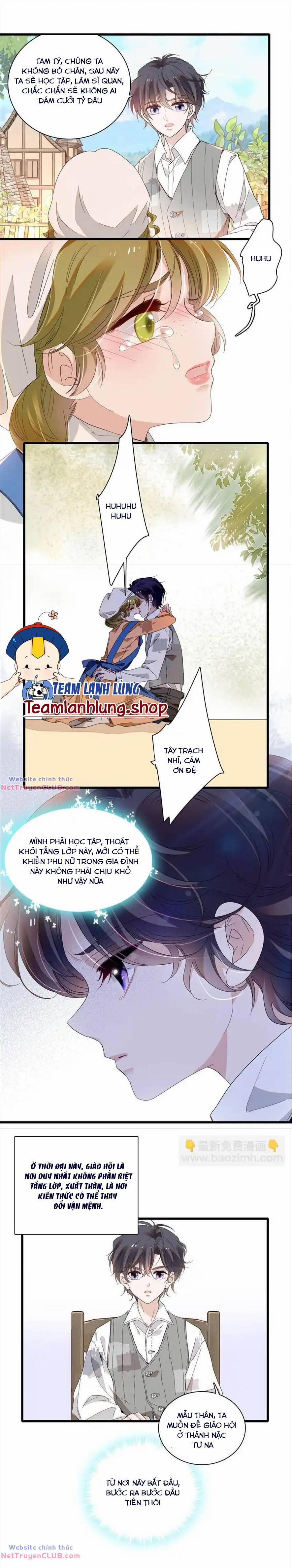 Khi Tử Tước Tiểu Thư Phát Điên Thì Ai Cô Ấy Cũng Cắn 12 trang 13