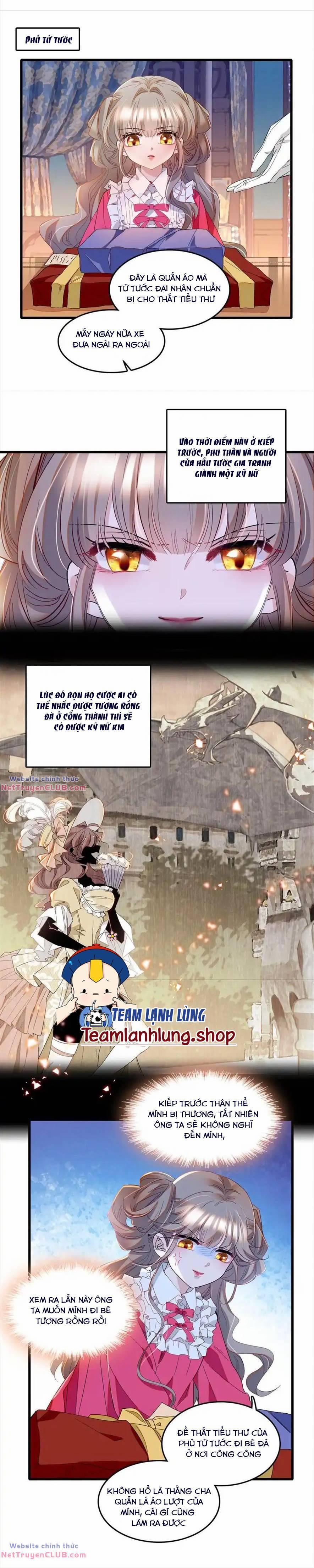 Khi Tử Tước Tiểu Thư Phát Điên Thì Ai Cô Ấy Cũng Cắn 12 trang 14