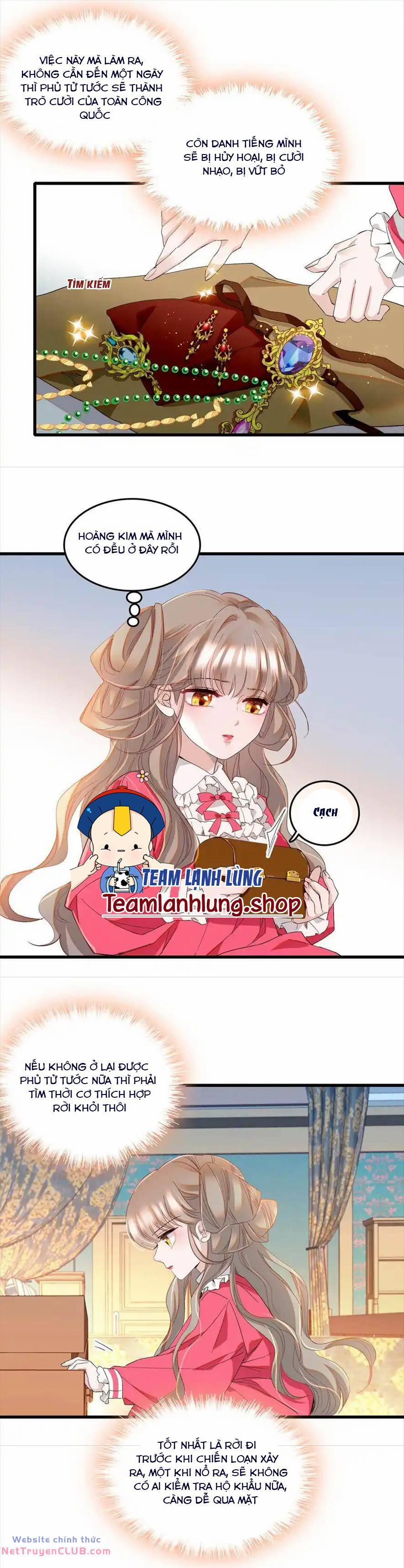 Khi Tử Tước Tiểu Thư Phát Điên Thì Ai Cô Ấy Cũng Cắn 12 trang 15