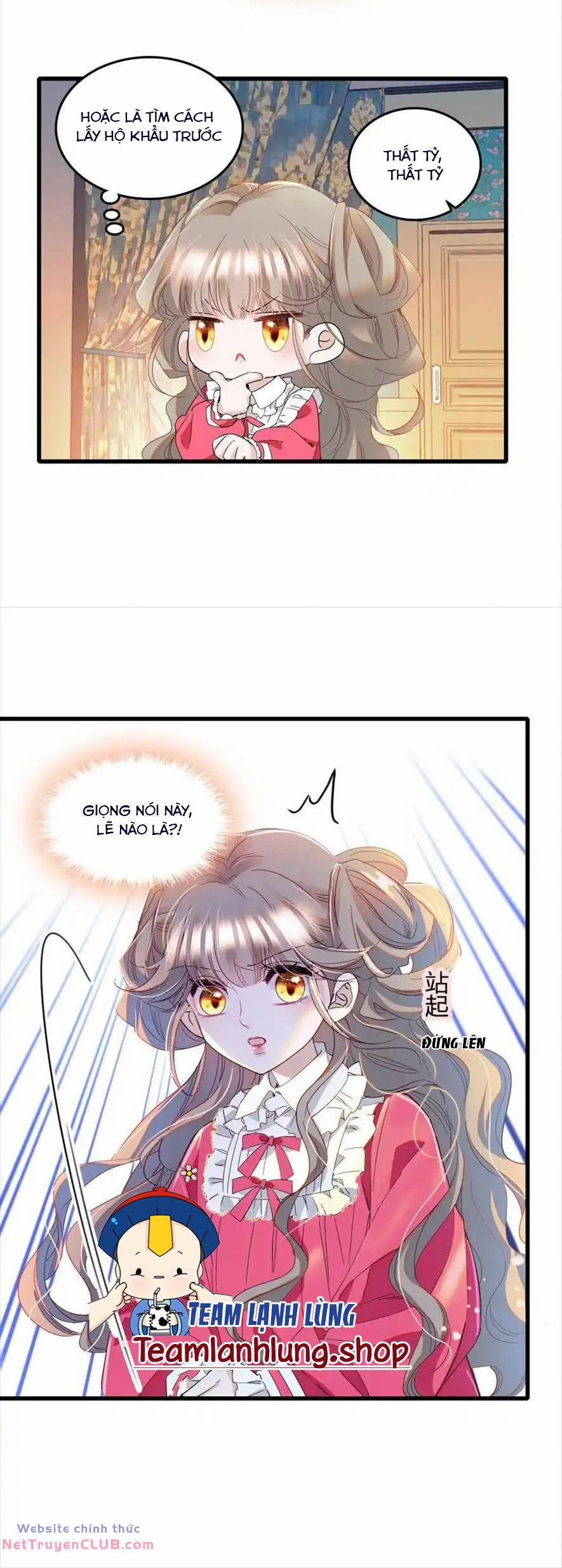 Khi Tử Tước Tiểu Thư Phát Điên Thì Ai Cô Ấy Cũng Cắn 12 trang 16