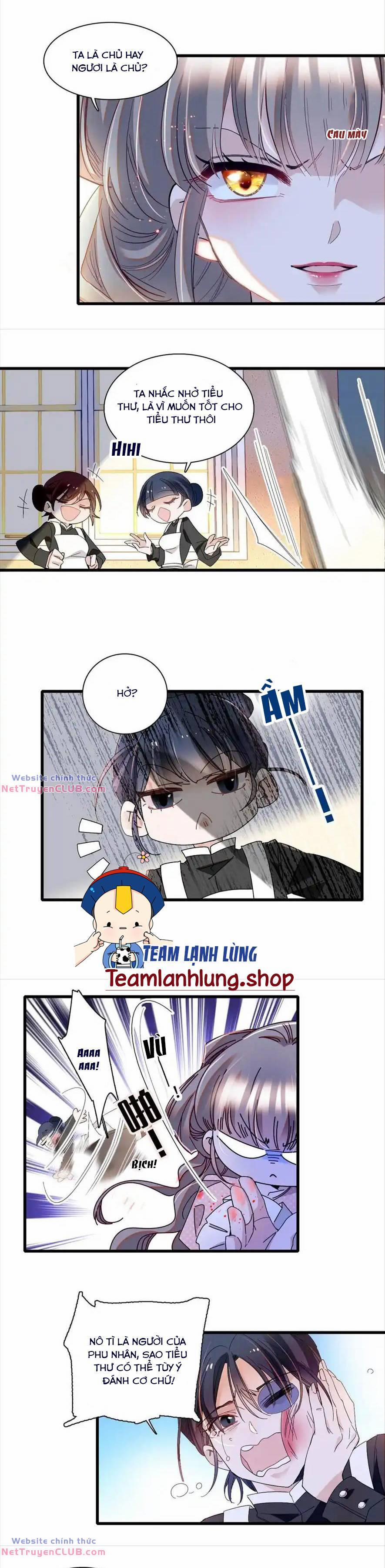 Khi Tử Tước Tiểu Thư Phát Điên Thì Ai Cô Ấy Cũng Cắn 12 trang 4