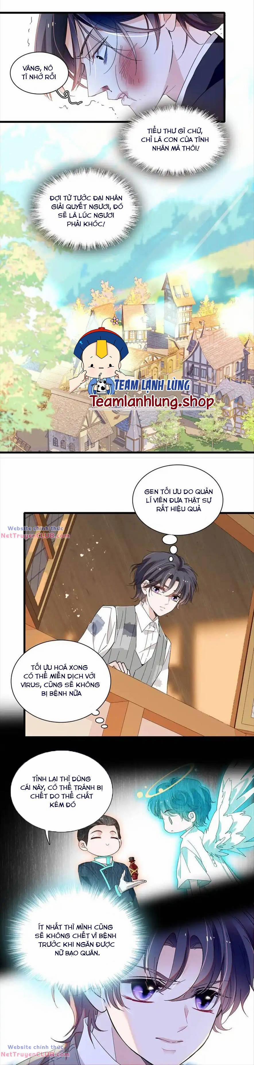 Khi Tử Tước Tiểu Thư Phát Điên Thì Ai Cô Ấy Cũng Cắn 12 trang 6