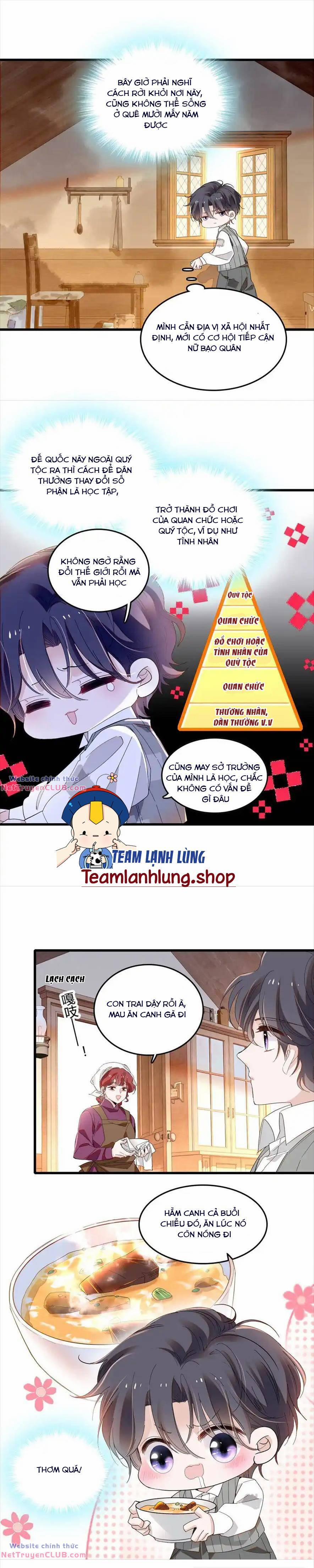 Khi Tử Tước Tiểu Thư Phát Điên Thì Ai Cô Ấy Cũng Cắn 12 trang 7