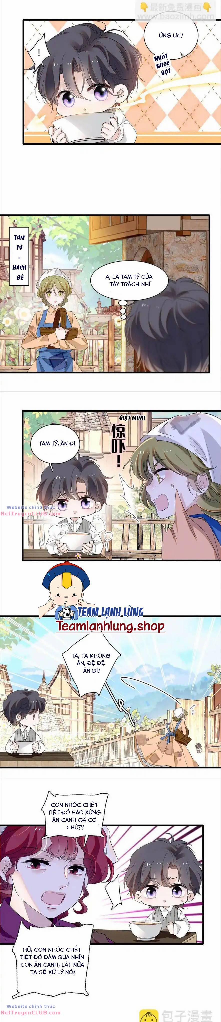 Khi Tử Tước Tiểu Thư Phát Điên Thì Ai Cô Ấy Cũng Cắn 12 trang 8