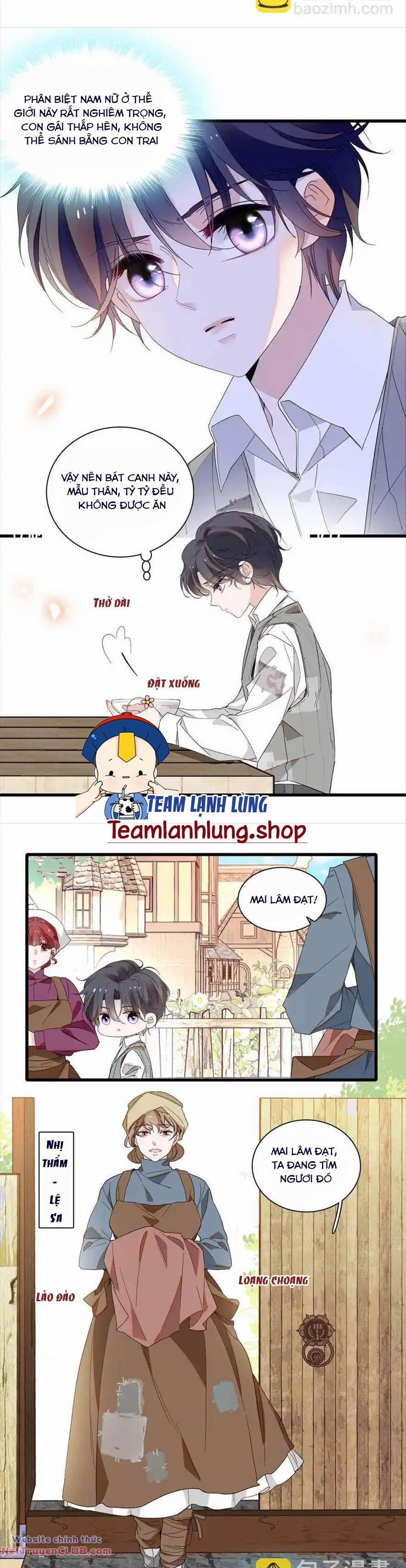 Khi Tử Tước Tiểu Thư Phát Điên Thì Ai Cô Ấy Cũng Cắn 12 trang 9