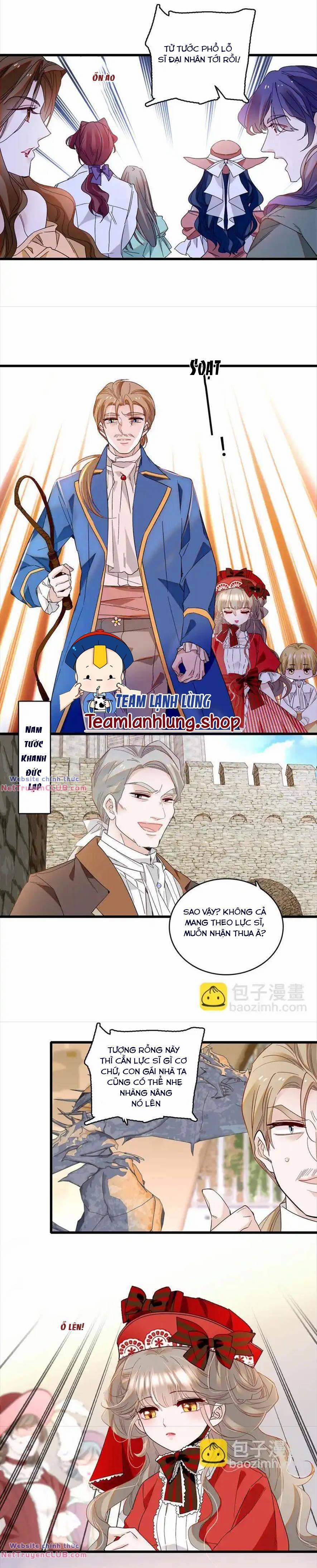 Khi Tử Tước Tiểu Thư Phát Điên Thì Ai Cô Ấy Cũng Cắn 13 trang 12