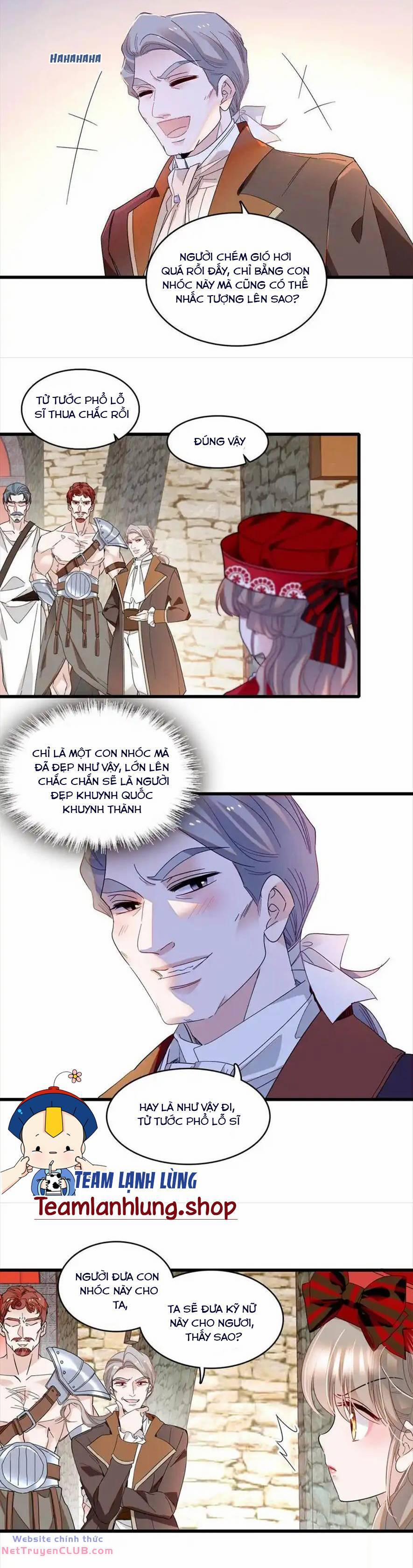 Khi Tử Tước Tiểu Thư Phát Điên Thì Ai Cô Ấy Cũng Cắn 13 trang 13