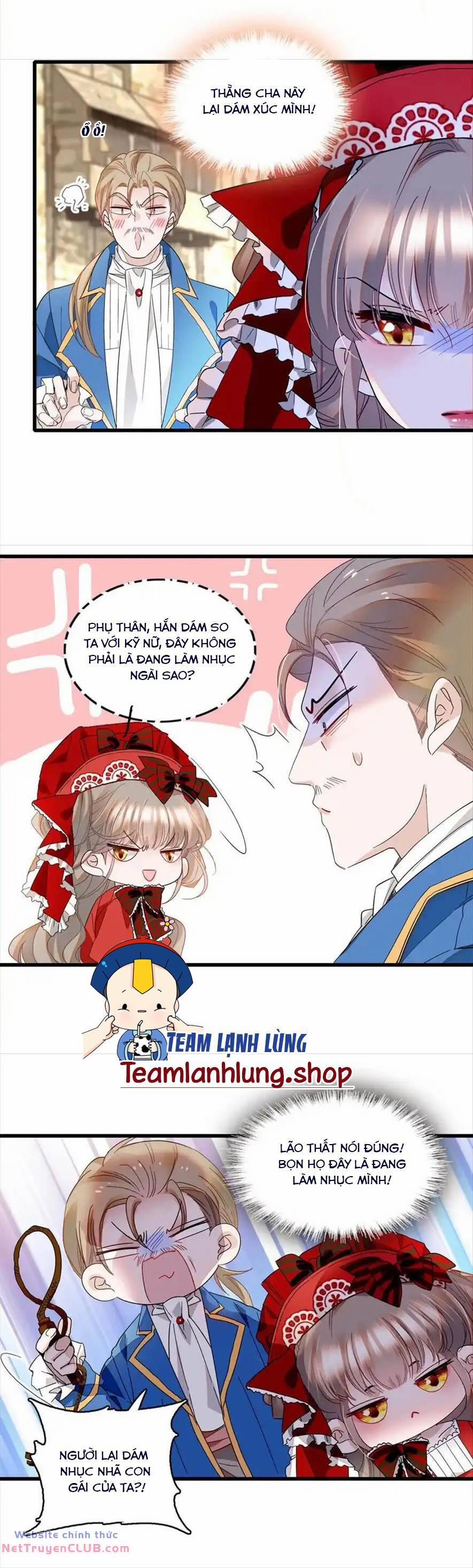 Khi Tử Tước Tiểu Thư Phát Điên Thì Ai Cô Ấy Cũng Cắn 13 trang 14