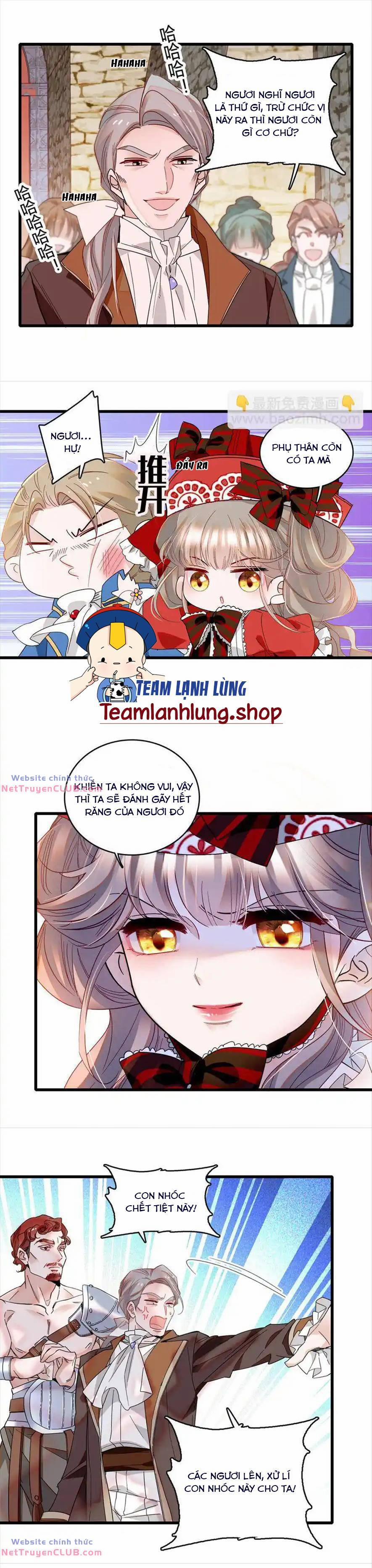 Khi Tử Tước Tiểu Thư Phát Điên Thì Ai Cô Ấy Cũng Cắn 13 trang 15