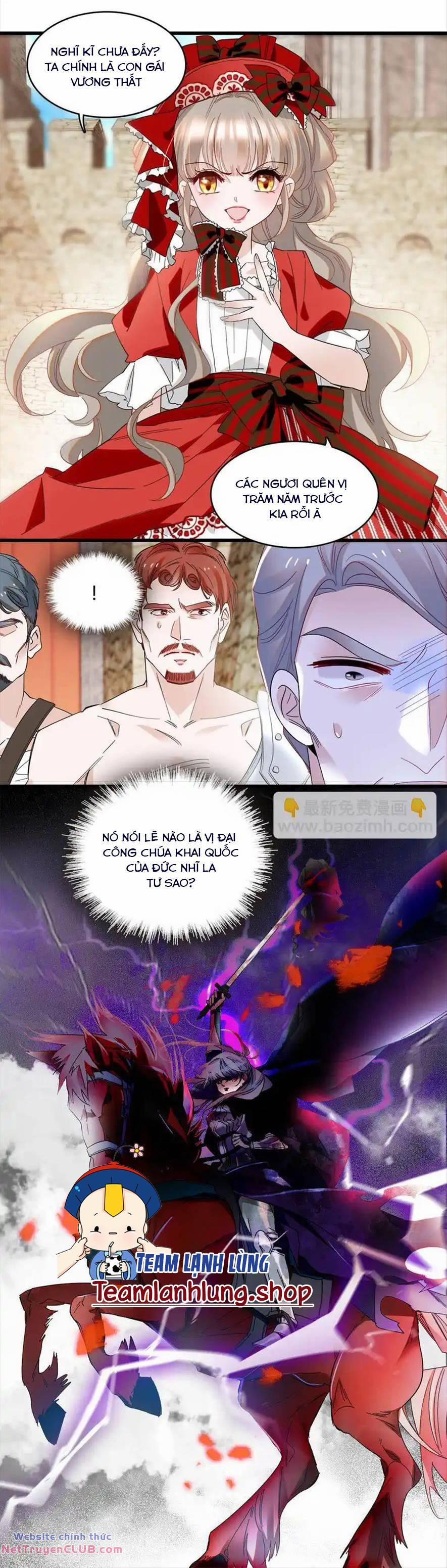 Khi Tử Tước Tiểu Thư Phát Điên Thì Ai Cô Ấy Cũng Cắn 13 trang 16