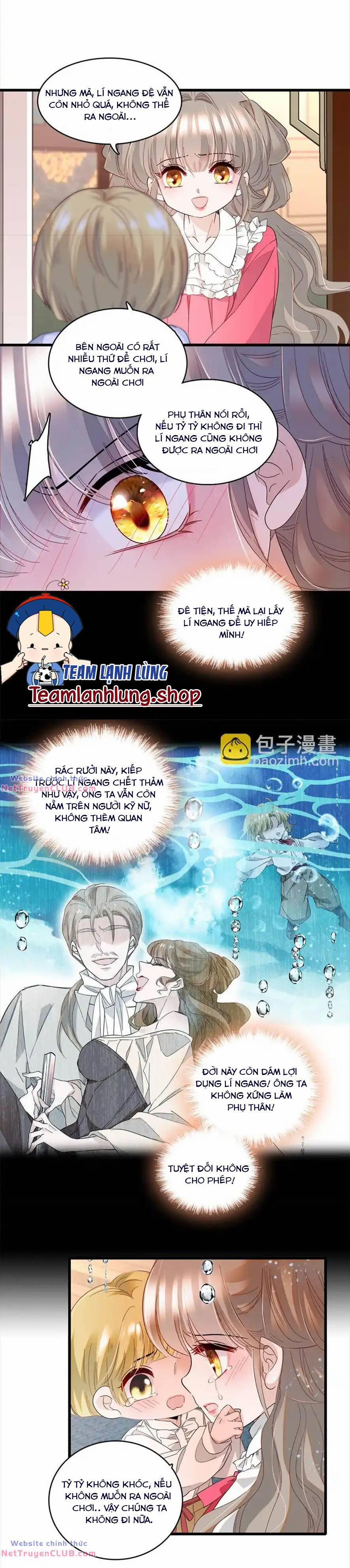 Khi Tử Tước Tiểu Thư Phát Điên Thì Ai Cô Ấy Cũng Cắn 13 trang 5