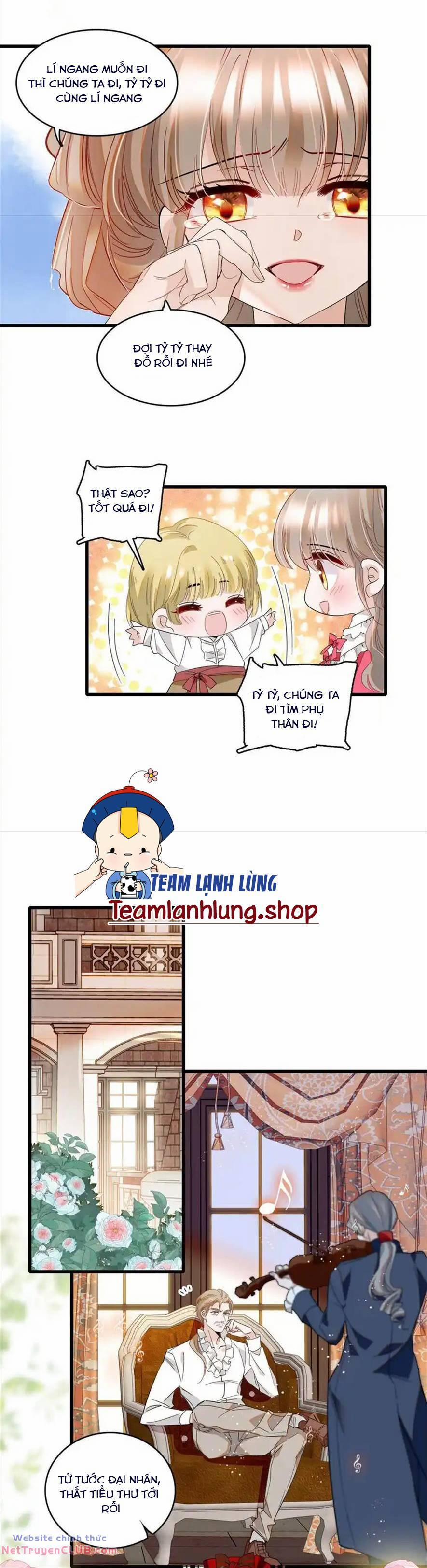 Khi Tử Tước Tiểu Thư Phát Điên Thì Ai Cô Ấy Cũng Cắn 13 trang 6