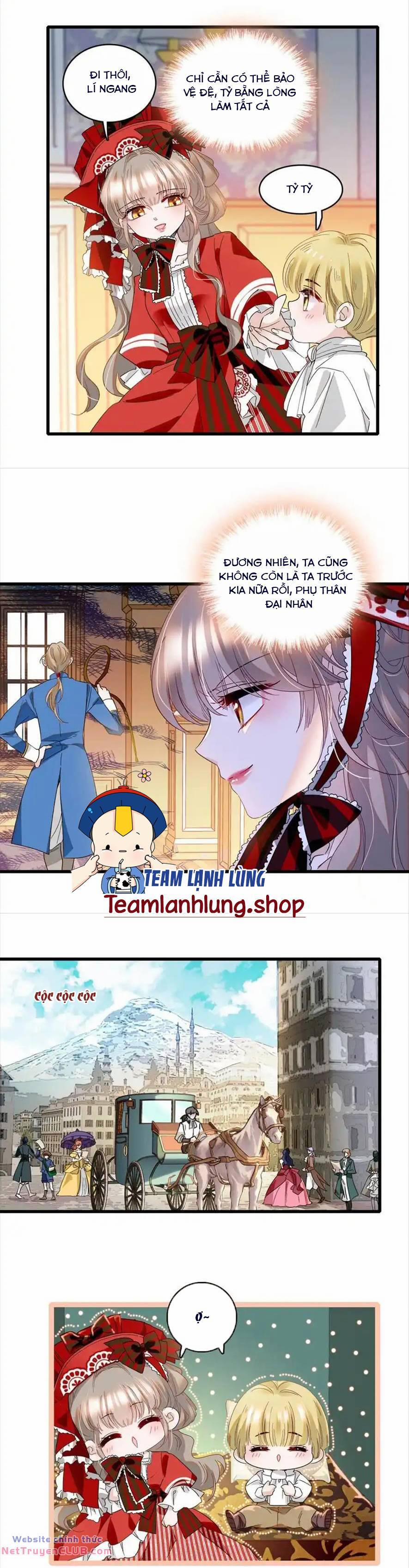 Khi Tử Tước Tiểu Thư Phát Điên Thì Ai Cô Ấy Cũng Cắn 13 trang 8