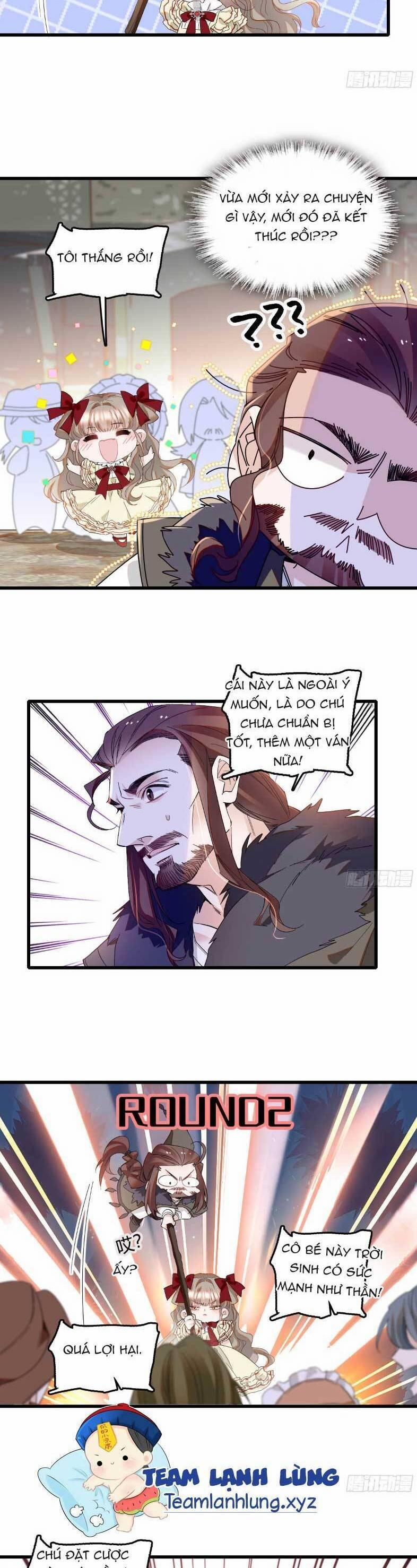 Khi Tử Tước Tiểu Thư Phát Điên Thì Ai Cô Ấy Cũng Cắn 18 trang 10