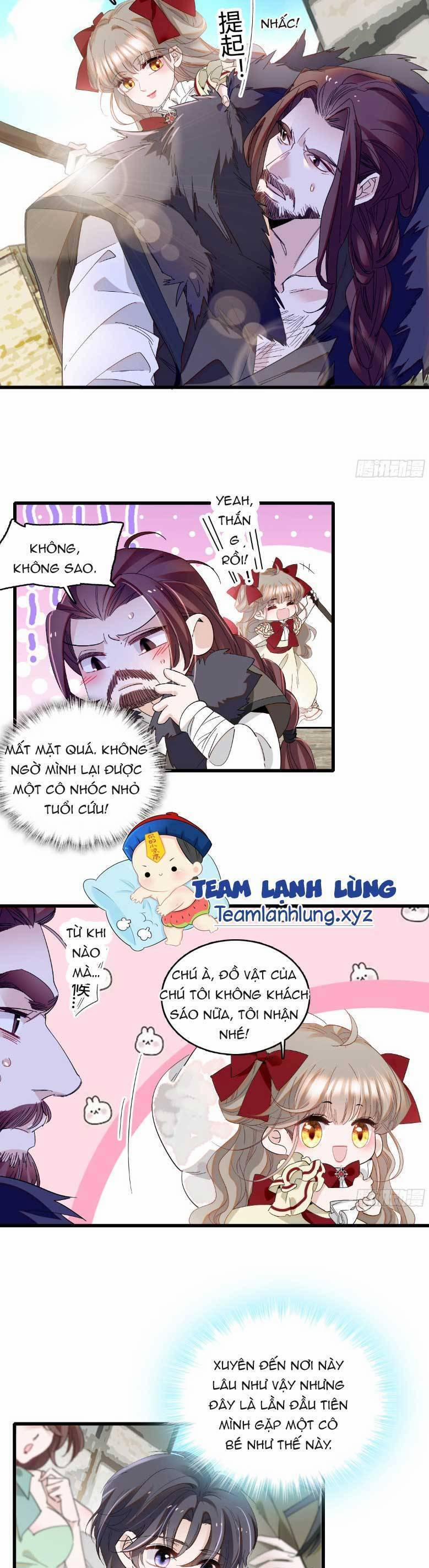 Khi Tử Tước Tiểu Thư Phát Điên Thì Ai Cô Ấy Cũng Cắn 18 trang 12