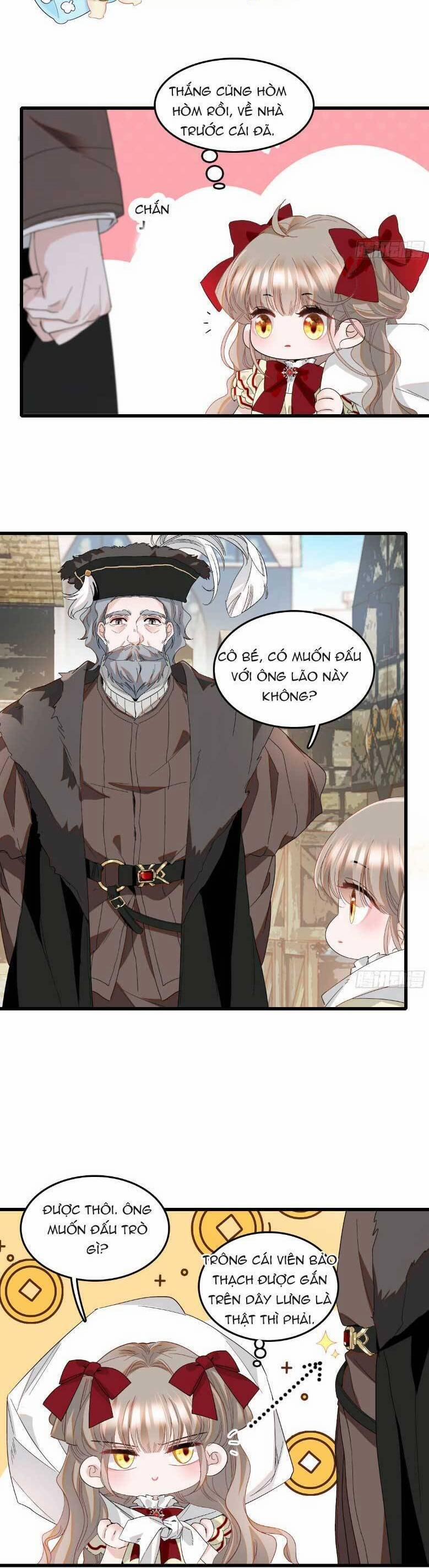 Khi Tử Tước Tiểu Thư Phát Điên Thì Ai Cô Ấy Cũng Cắn 18 trang 14