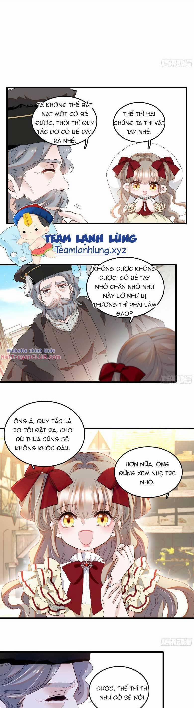 Khi Tử Tước Tiểu Thư Phát Điên Thì Ai Cô Ấy Cũng Cắn 18 trang 15