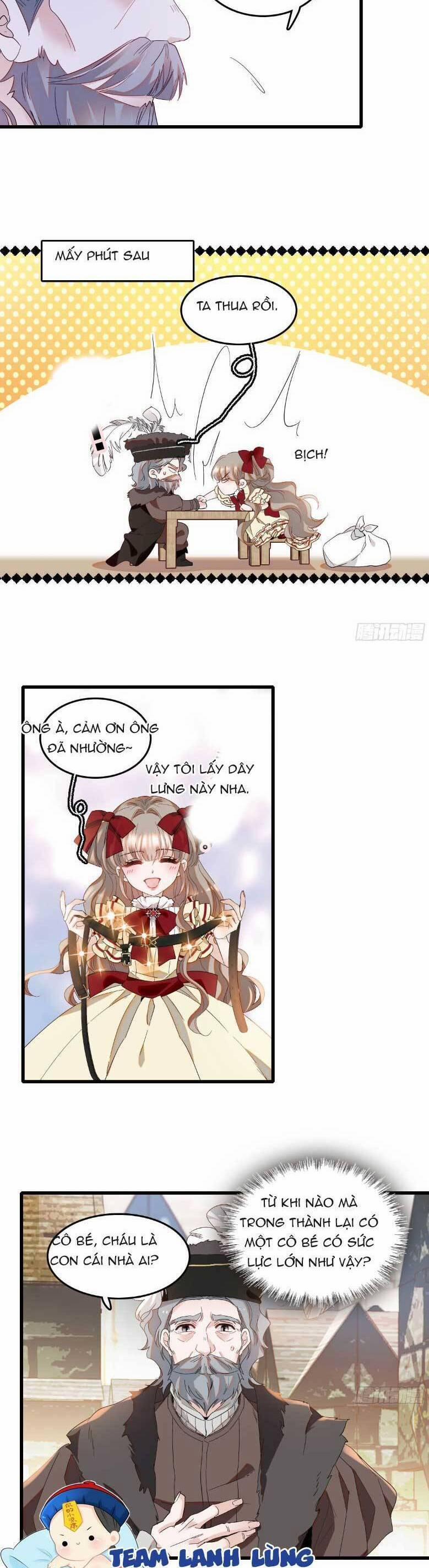 Khi Tử Tước Tiểu Thư Phát Điên Thì Ai Cô Ấy Cũng Cắn 18 trang 16