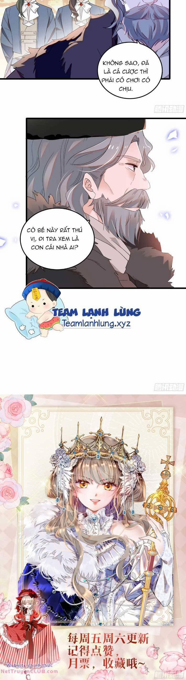 Khi Tử Tước Tiểu Thư Phát Điên Thì Ai Cô Ấy Cũng Cắn 18 trang 18