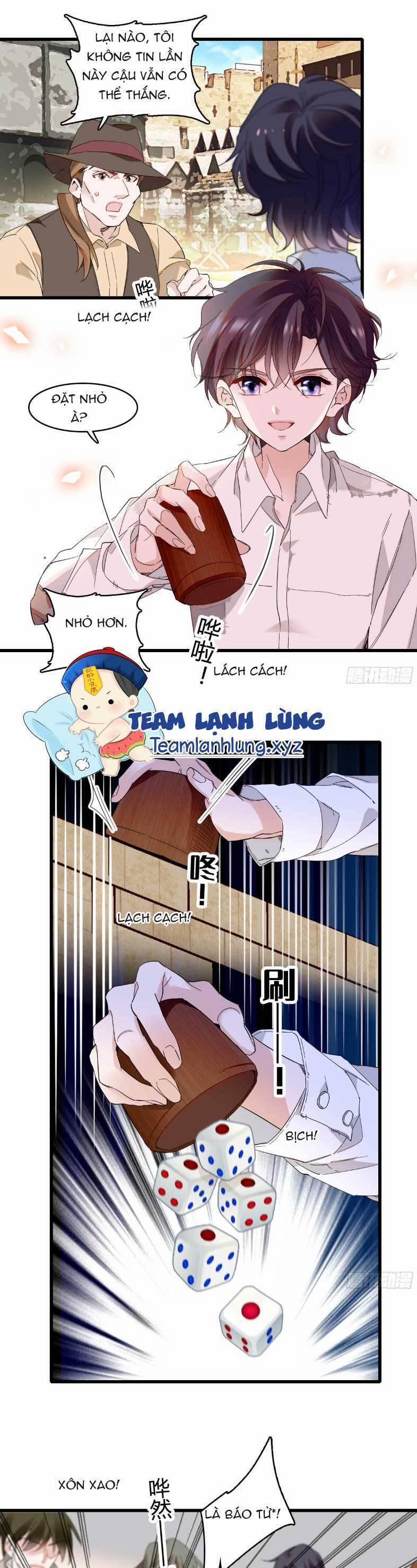 Khi Tử Tước Tiểu Thư Phát Điên Thì Ai Cô Ấy Cũng Cắn 18 trang 3