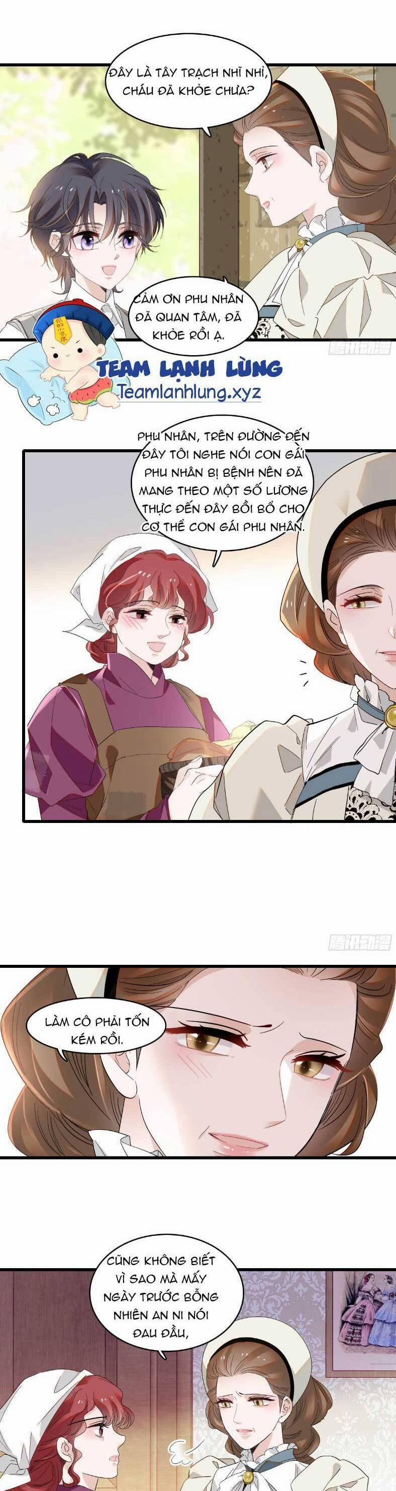 Khi Tử Tước Tiểu Thư Phát Điên Thì Ai Cô Ấy Cũng Cắn 19 trang 10