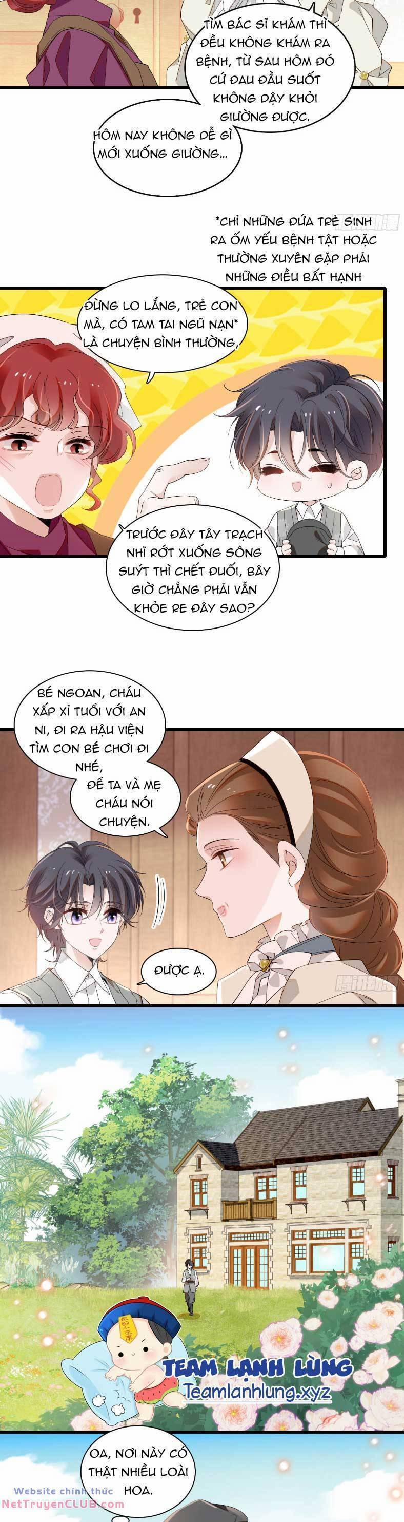 Khi Tử Tước Tiểu Thư Phát Điên Thì Ai Cô Ấy Cũng Cắn 19 trang 11