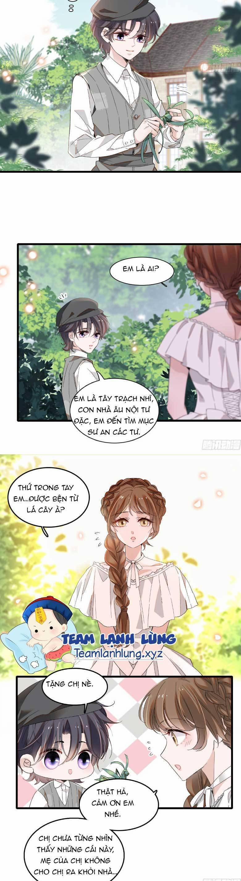 Khi Tử Tước Tiểu Thư Phát Điên Thì Ai Cô Ấy Cũng Cắn 19 trang 12