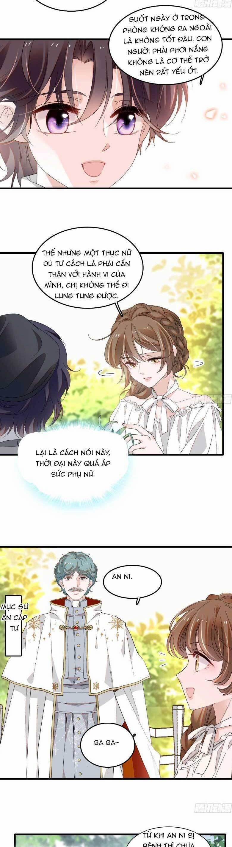 Khi Tử Tước Tiểu Thư Phát Điên Thì Ai Cô Ấy Cũng Cắn 19 trang 13