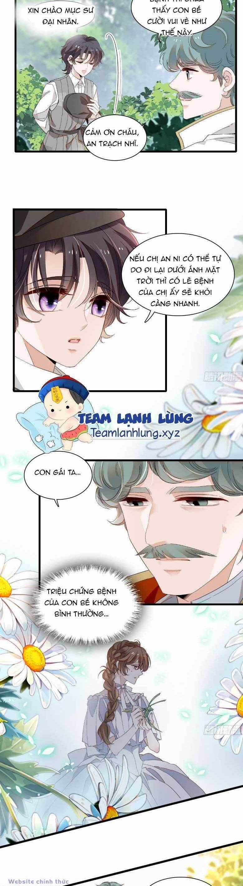 Khi Tử Tước Tiểu Thư Phát Điên Thì Ai Cô Ấy Cũng Cắn 19 trang 14