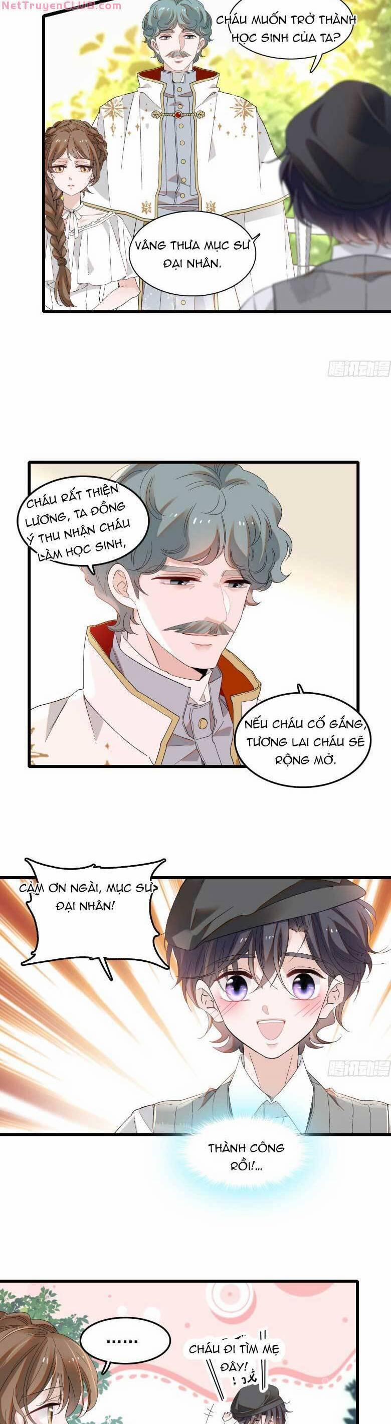 Khi Tử Tước Tiểu Thư Phát Điên Thì Ai Cô Ấy Cũng Cắn 19 trang 15