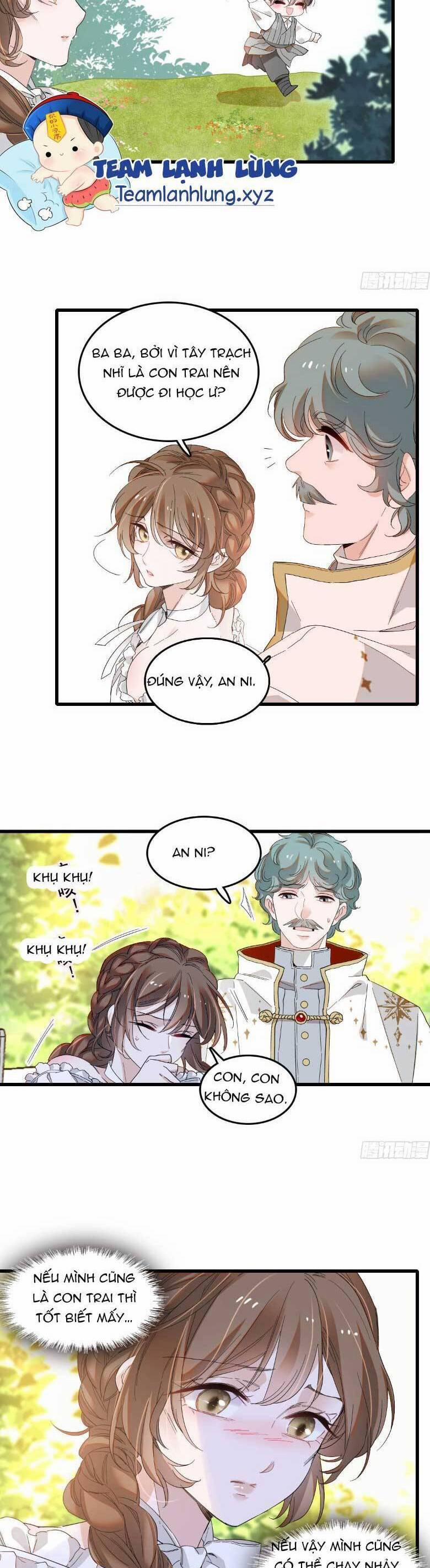 Khi Tử Tước Tiểu Thư Phát Điên Thì Ai Cô Ấy Cũng Cắn 19 trang 16