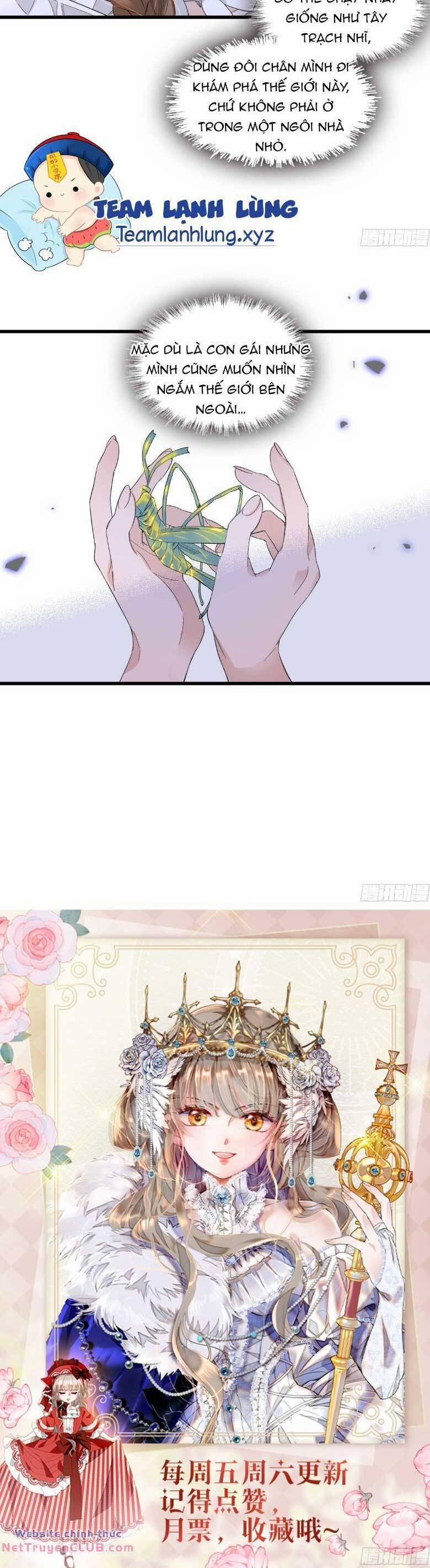 Khi Tử Tước Tiểu Thư Phát Điên Thì Ai Cô Ấy Cũng Cắn 19 trang 17