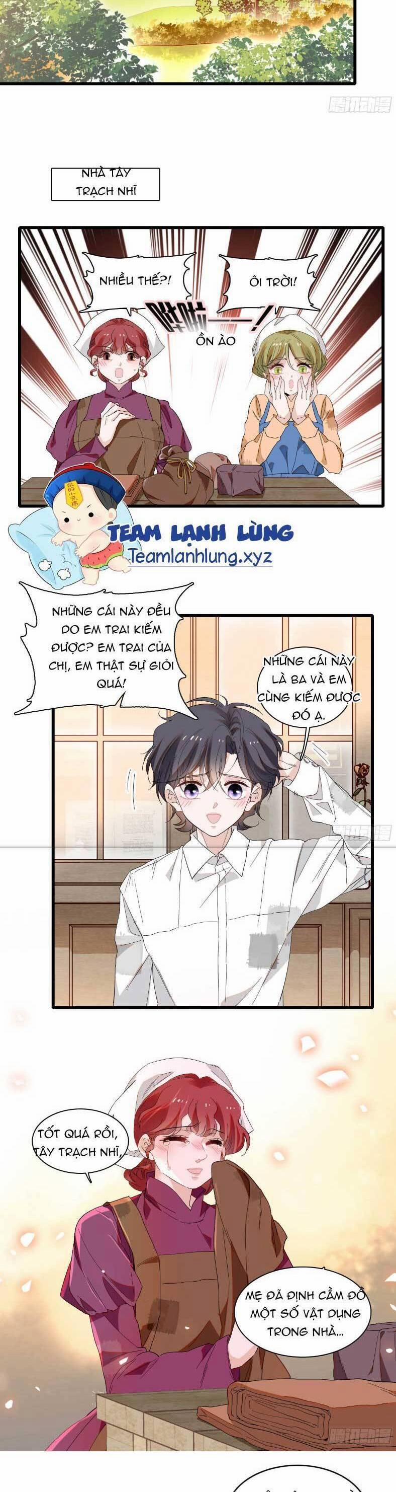 Khi Tử Tước Tiểu Thư Phát Điên Thì Ai Cô Ấy Cũng Cắn 19 trang 6