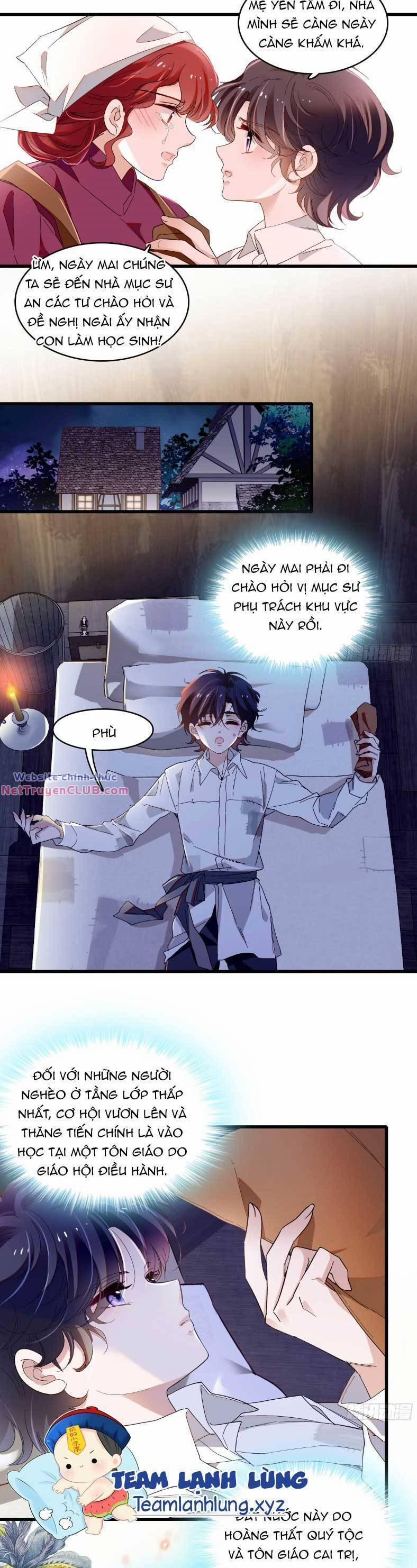 Khi Tử Tước Tiểu Thư Phát Điên Thì Ai Cô Ấy Cũng Cắn 19 trang 7