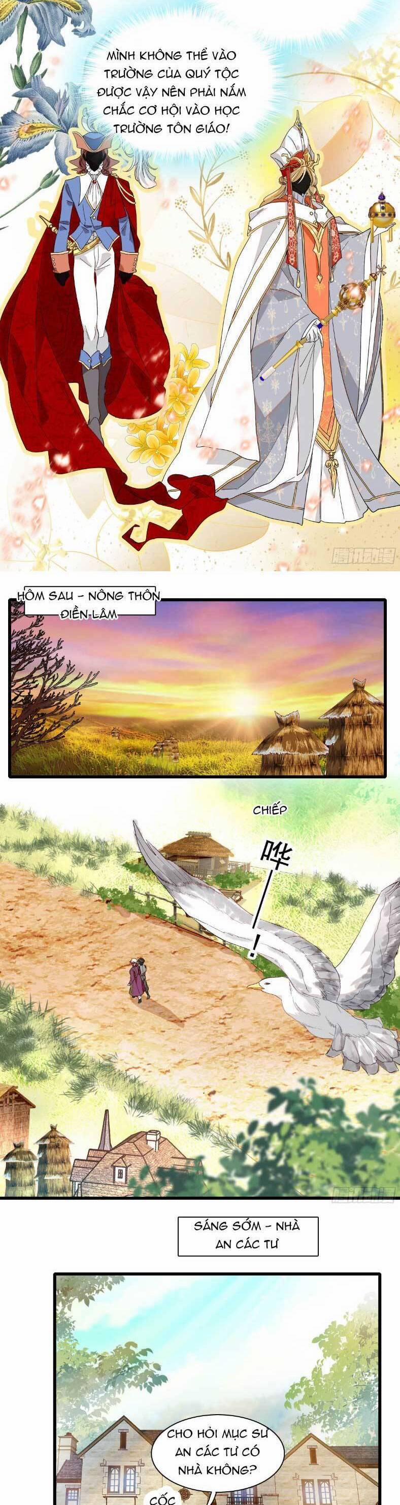 Khi Tử Tước Tiểu Thư Phát Điên Thì Ai Cô Ấy Cũng Cắn 19 trang 8