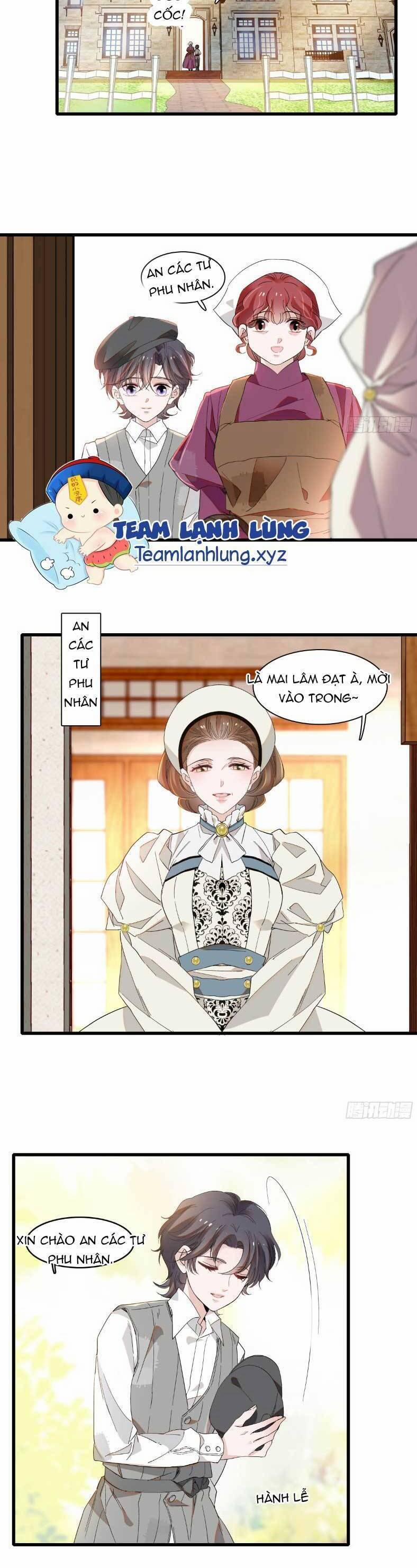 Khi Tử Tước Tiểu Thư Phát Điên Thì Ai Cô Ấy Cũng Cắn 19 trang 9