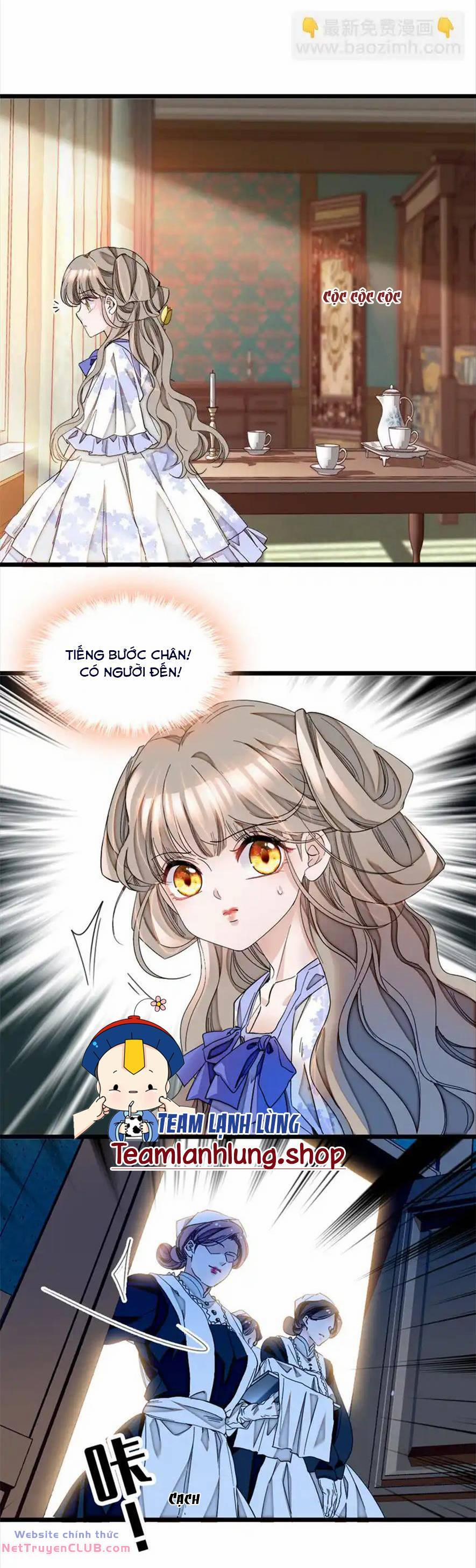 Khi Tử Tước Tiểu Thư Phát Điên Thì Ai Cô Ấy Cũng Cắn 2 trang 10