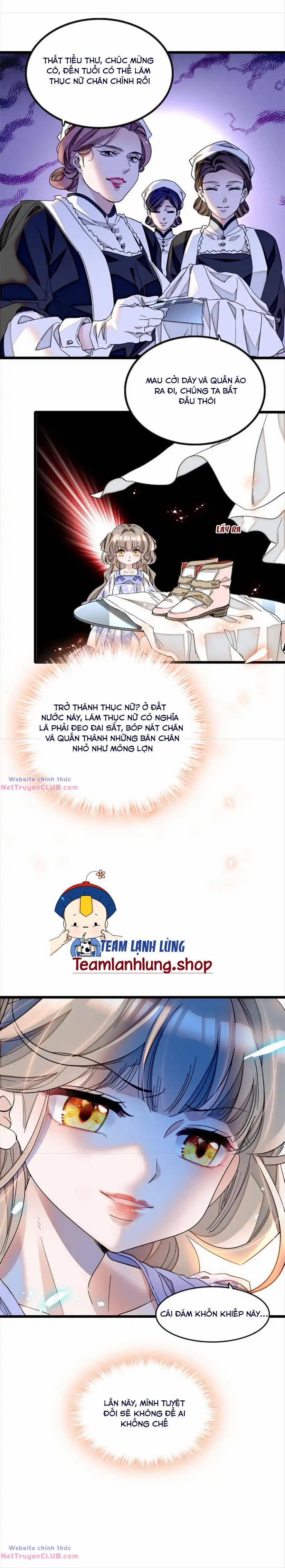 Khi Tử Tước Tiểu Thư Phát Điên Thì Ai Cô Ấy Cũng Cắn 2 trang 11